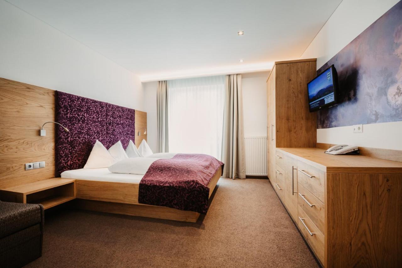 Suite Amethyst mit Balkon