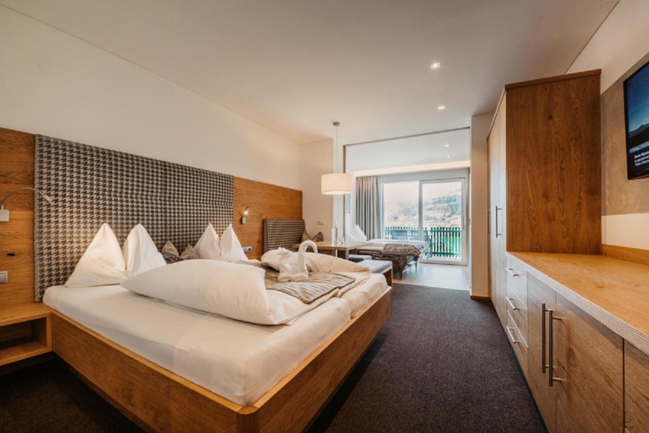 Suite Bergkristall mit Balkon