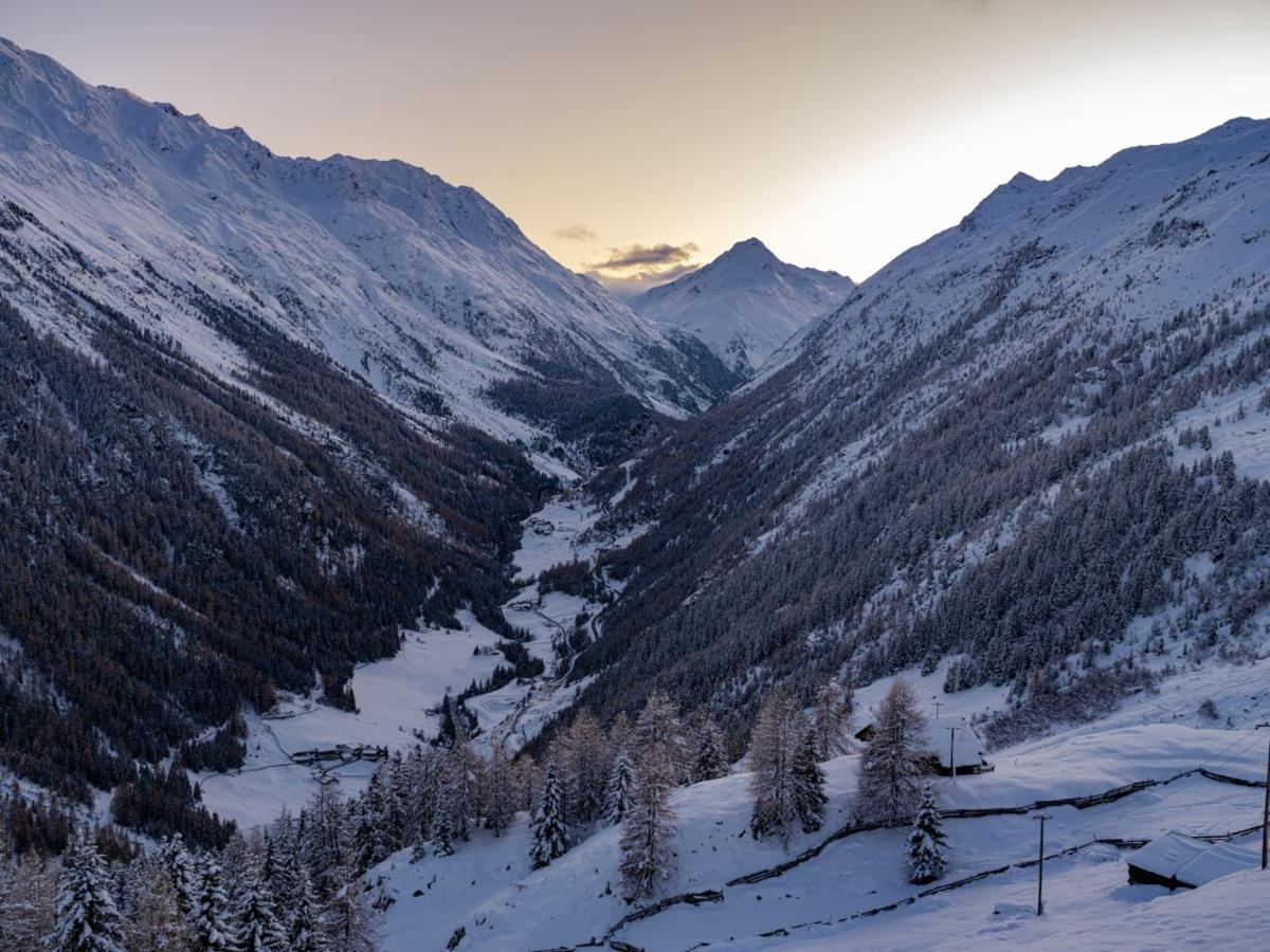 Doppelzimmer mit Bergblick