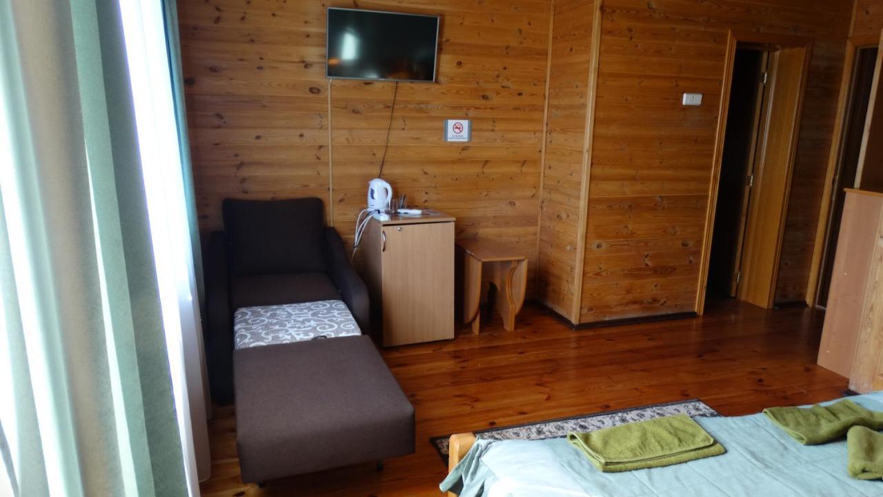 Superior Zimmer mit Kingsize-Bett