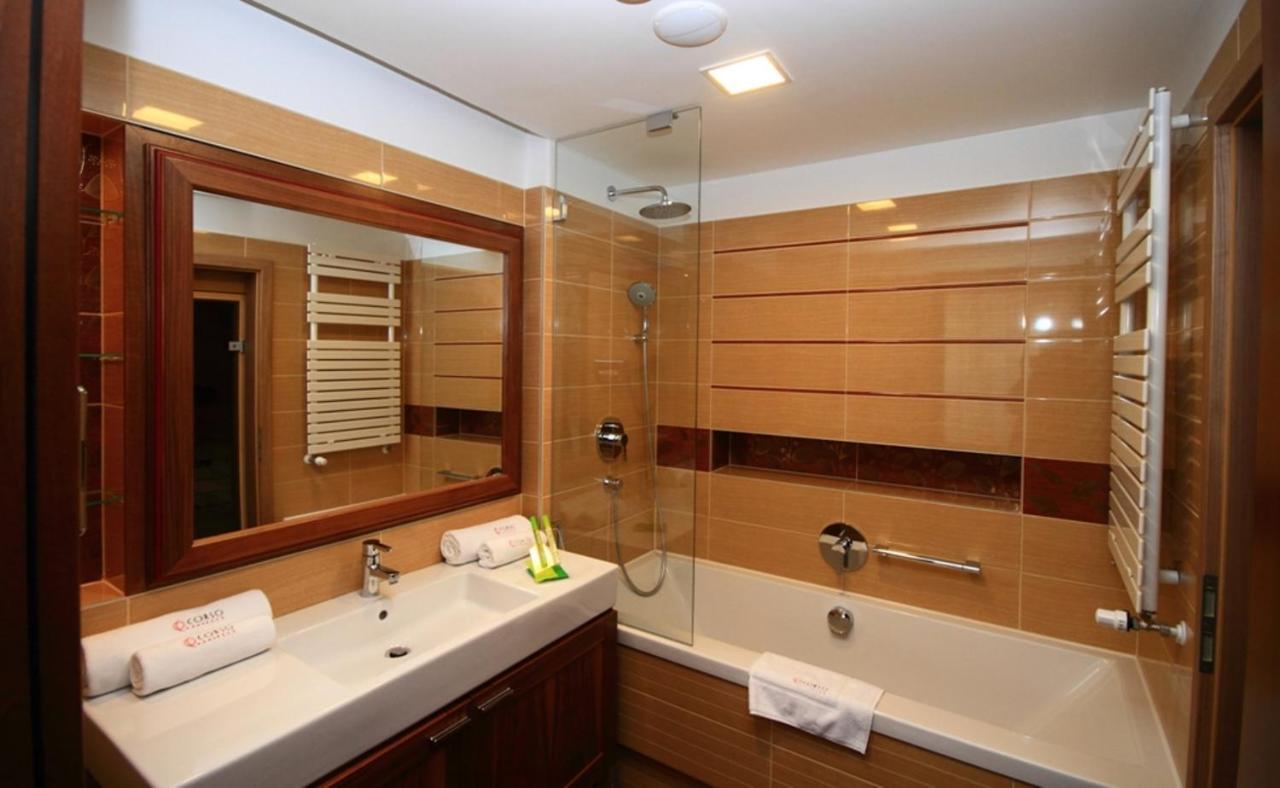 Classic Suite mit Sauna