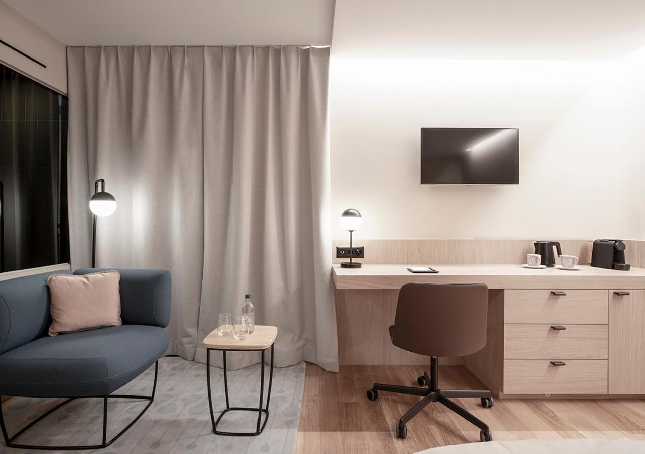 Classic Zimmer mit Queensize-Bett