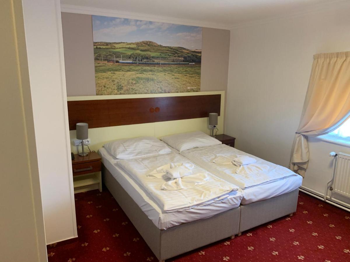 Dreibettzimmer