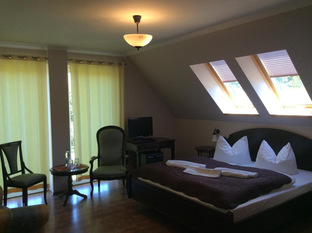 Deluxe Doppelzimmer