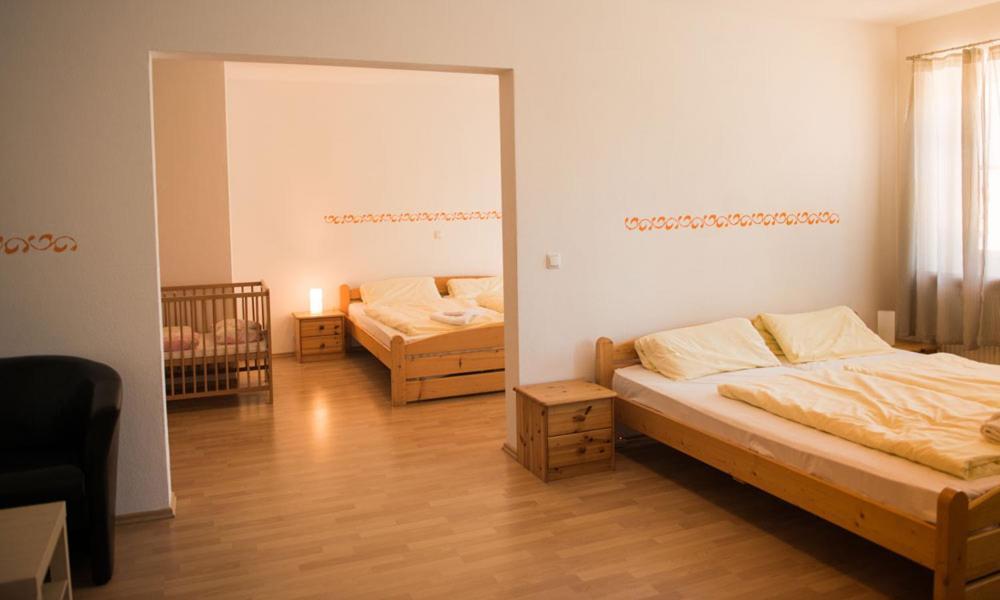 Vierbettzimmer