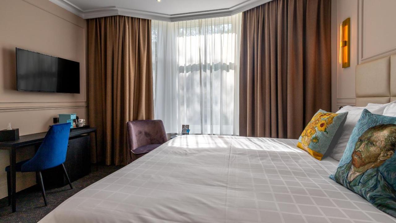 Deluxe Doppelzimmer (2 Erwachsene & 1 Kind)