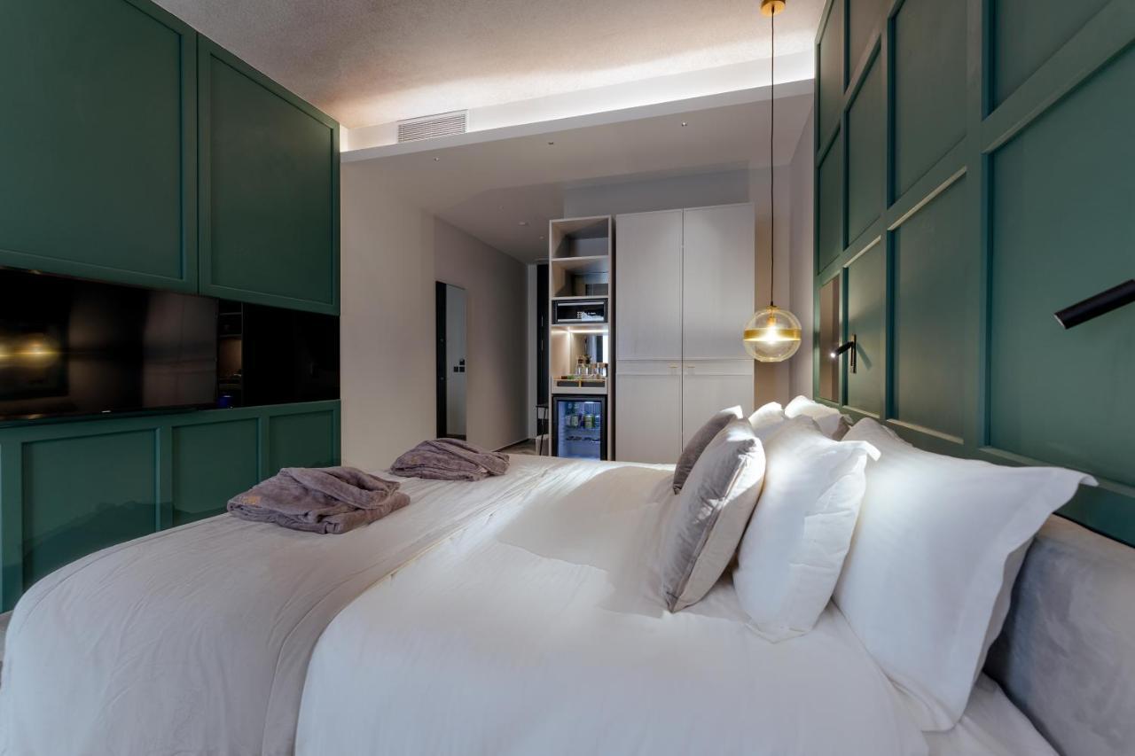 Deluxe Doppel-/Zweibettzimmer