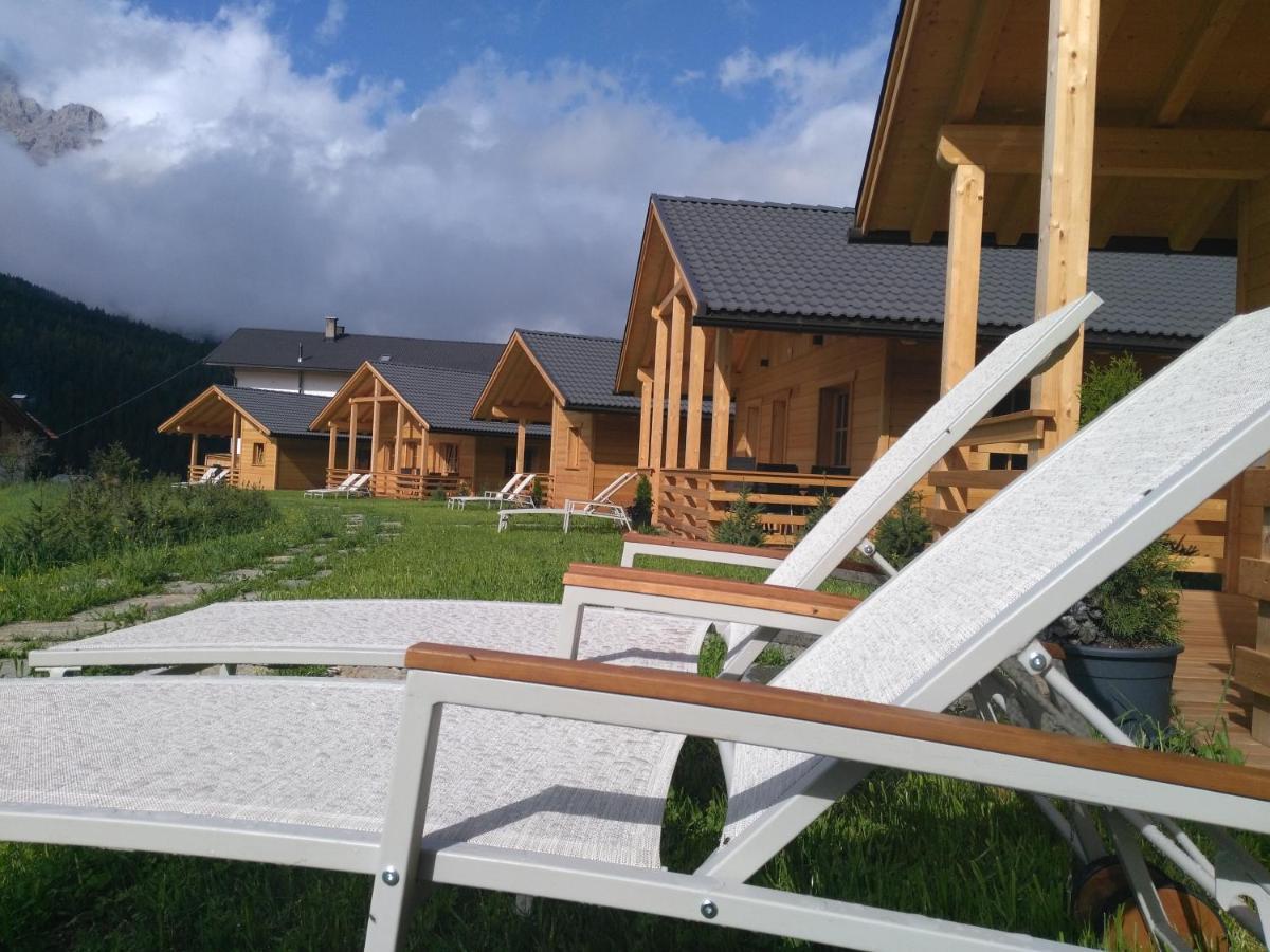 Chalet mit 2 Schlafzimmern