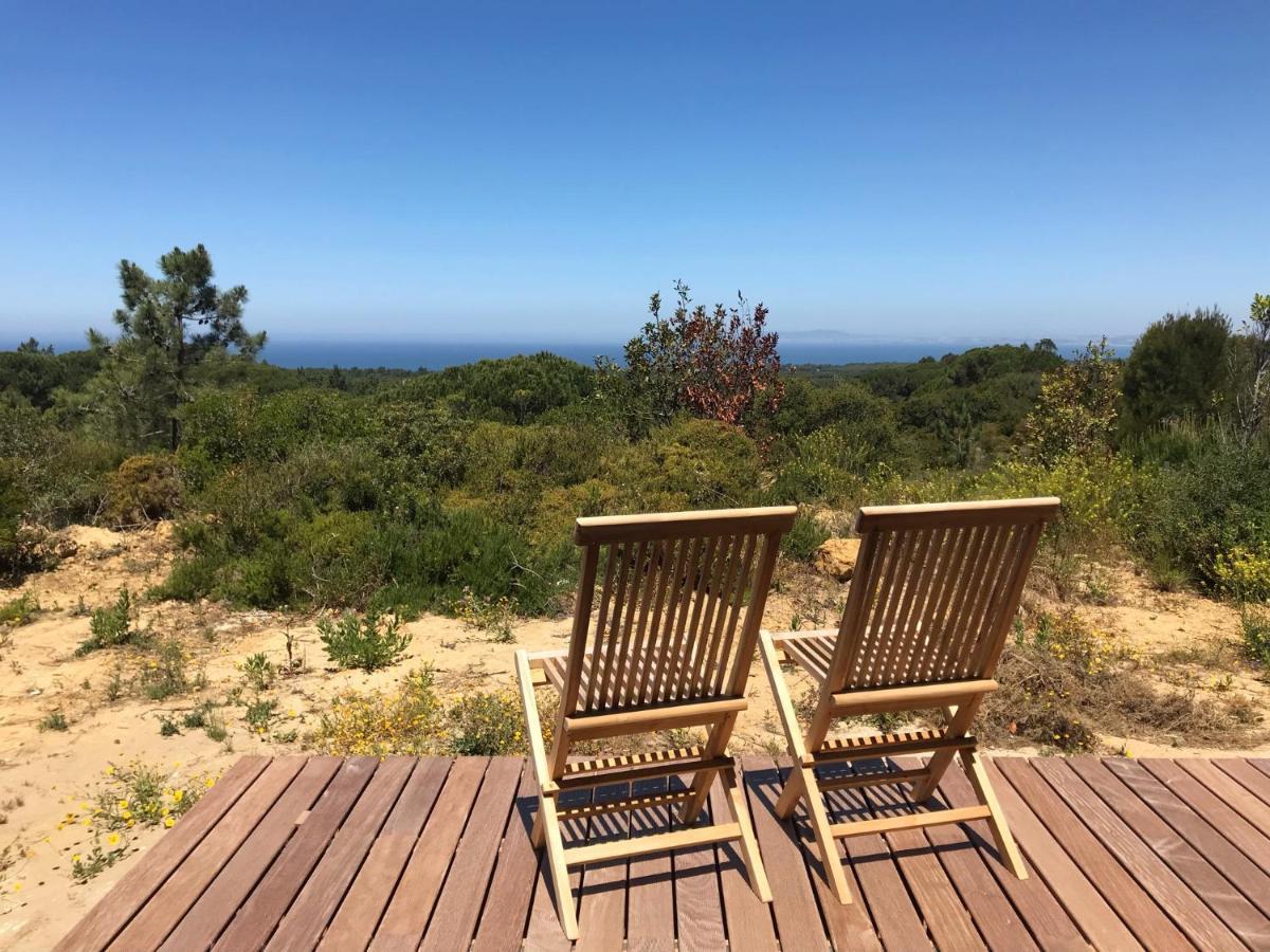 Villa mit Meerblick