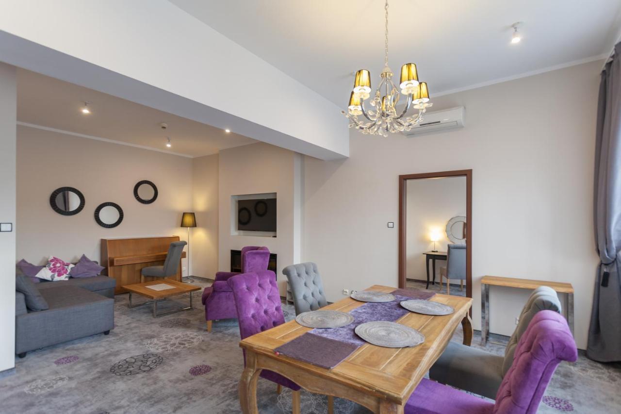 Deluxe Suite mit Kingsize-Bett