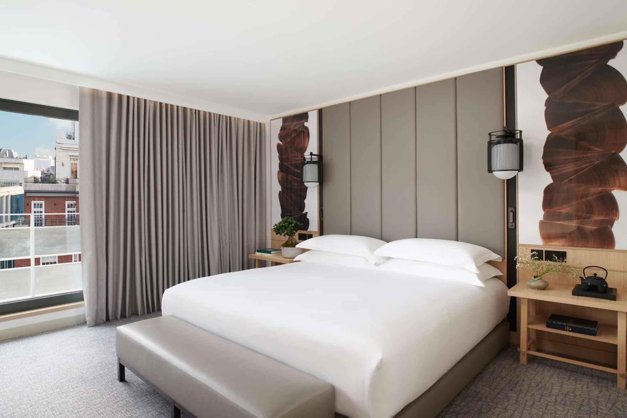 Suite mit 1 Schlafzimmer