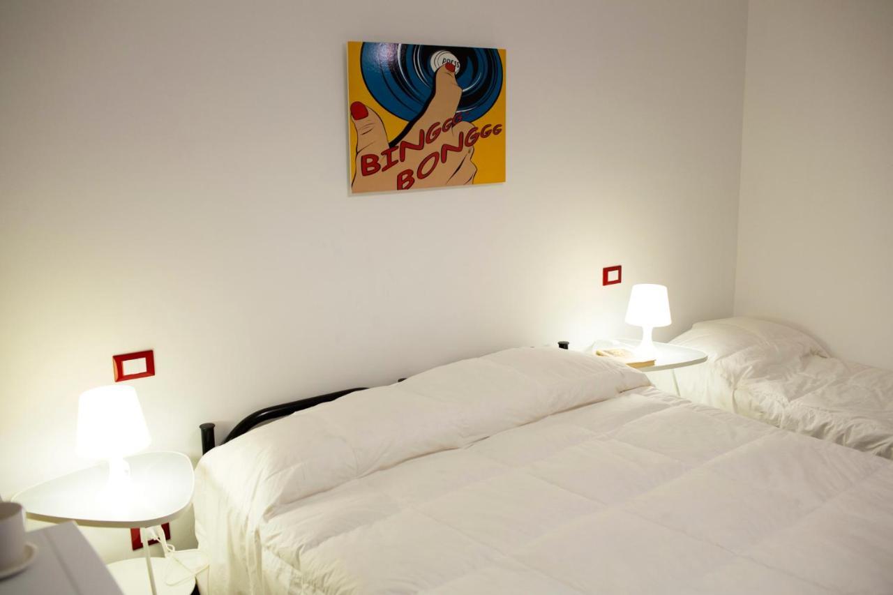 Dreibettzimmer mit eigenem Bad