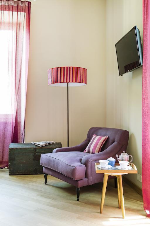 Junior Suite mit Stadtblick