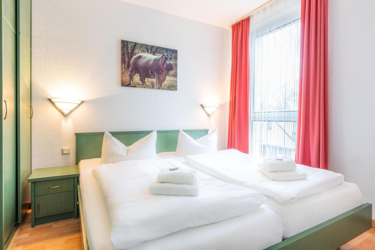 Preisgünstiges Apartment 1 Schlafzimmer und Balkon