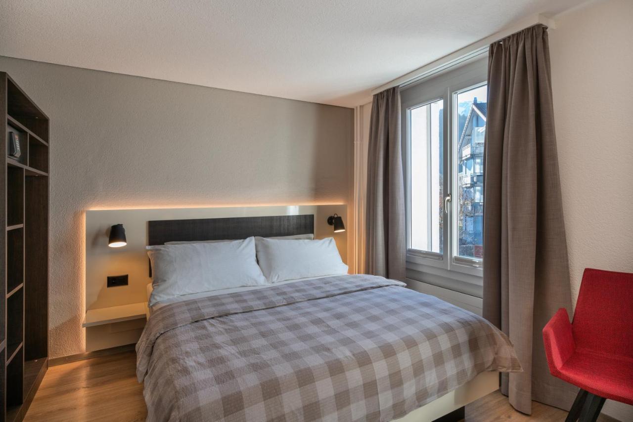 Economy Doppelzimmer mit Klimaanlage
