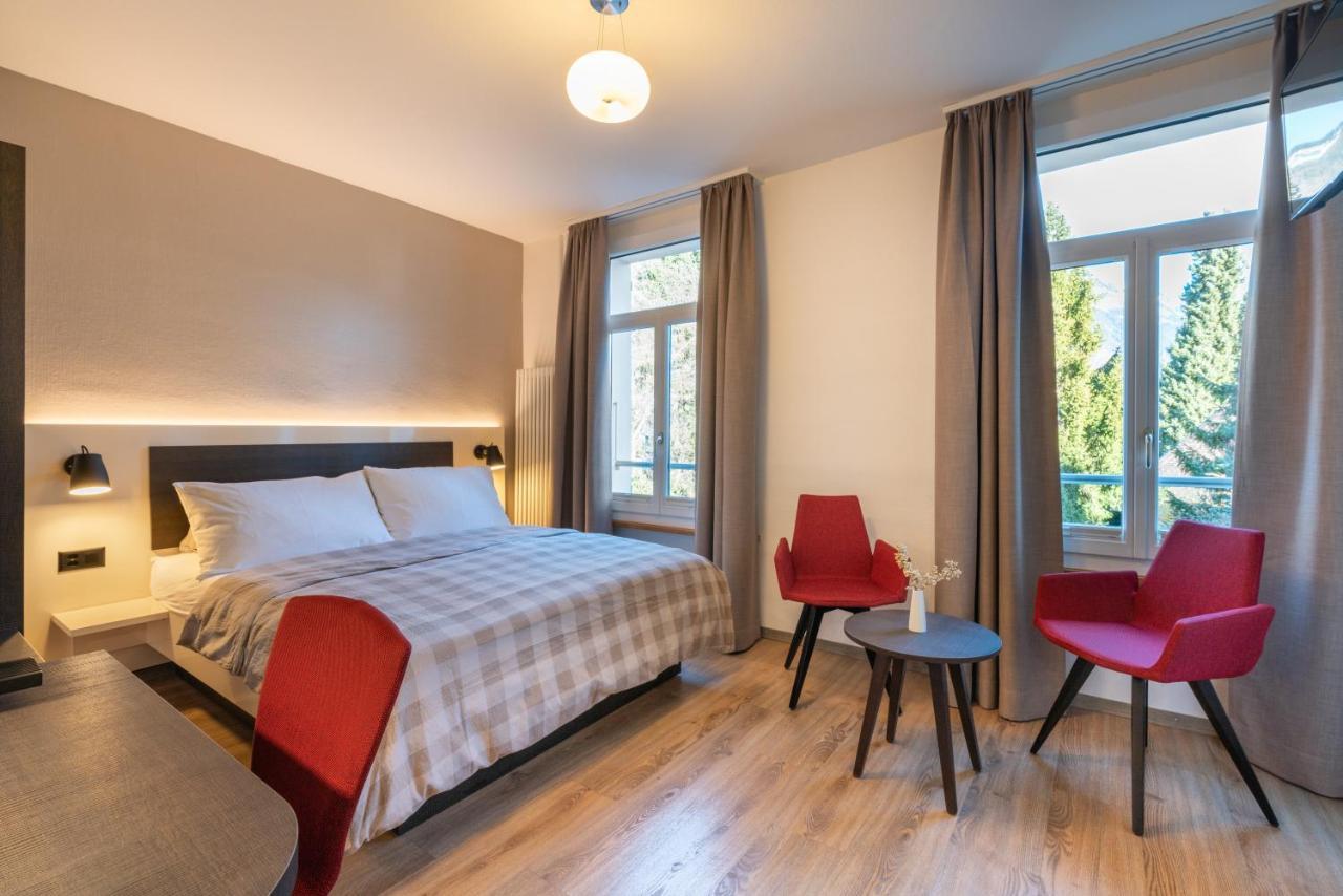 Doppelzimmer mit Klimaanlage