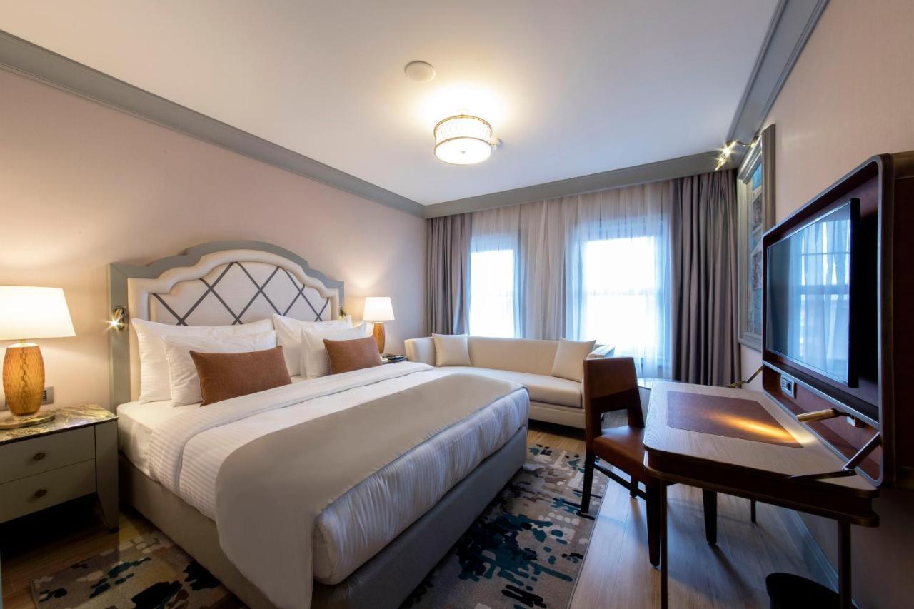 Superior Zimmer mit Kingsize-Bett