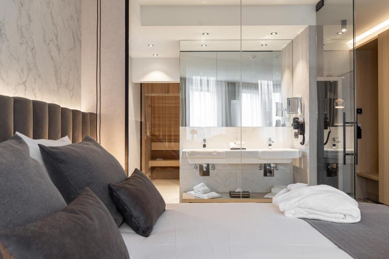 Suite mit Sauna