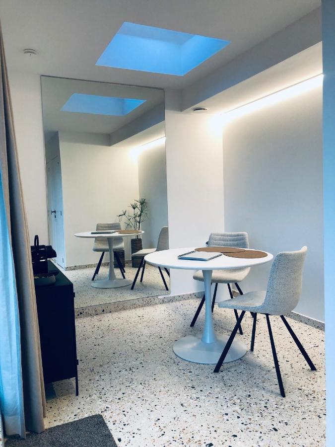 Suite mit Terrasse