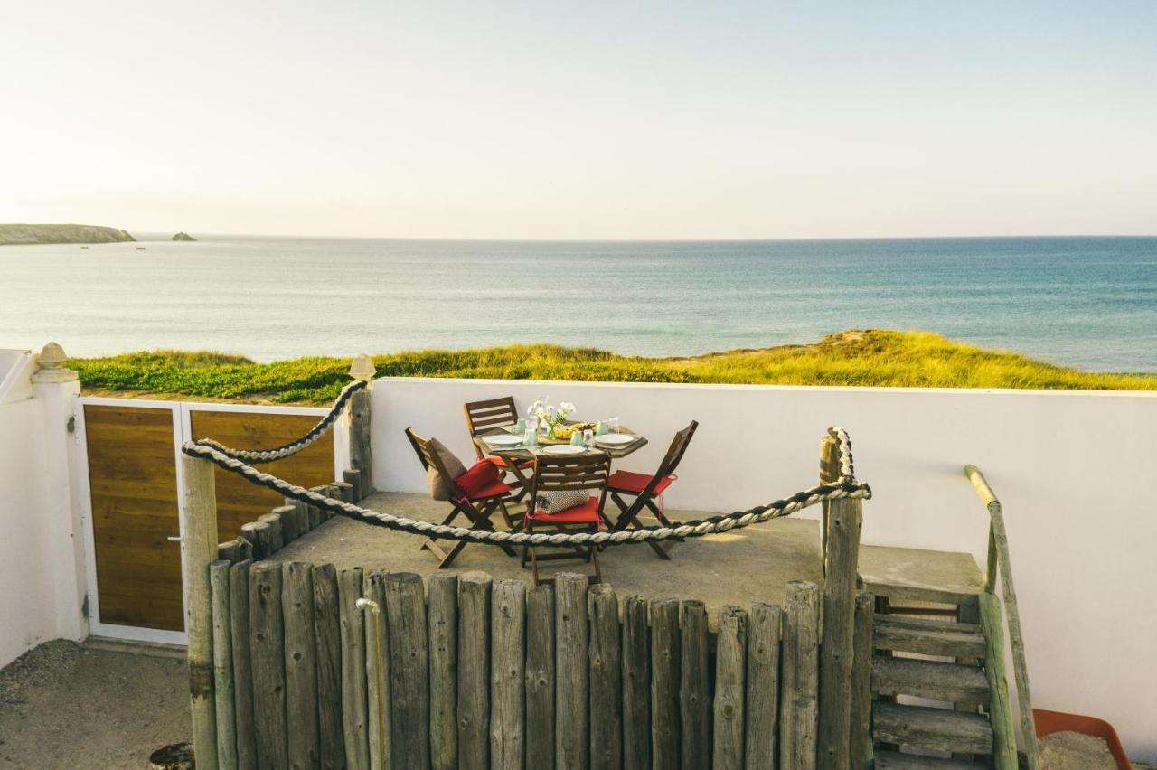 Apartment mit 2 Schlafzimmern - am Meer