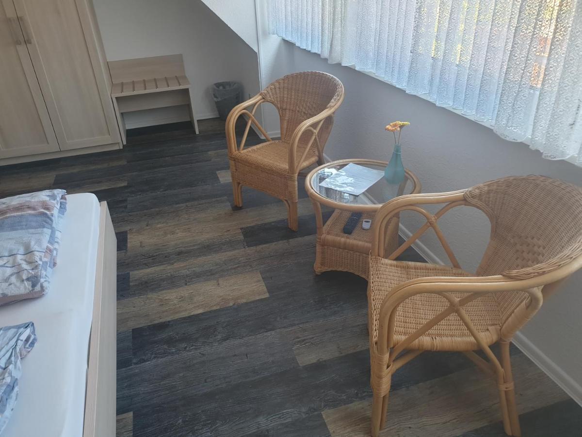 Standard Doppelzimmer