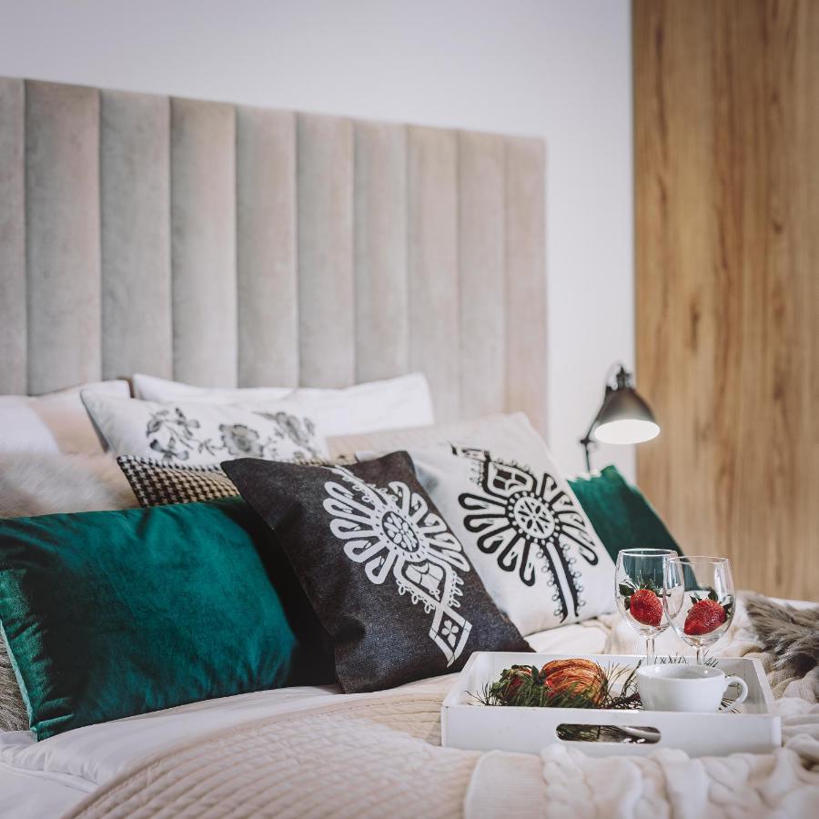 Maisonette-Apartment