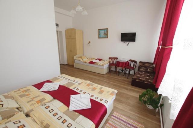 Standard Dreibettzimmer