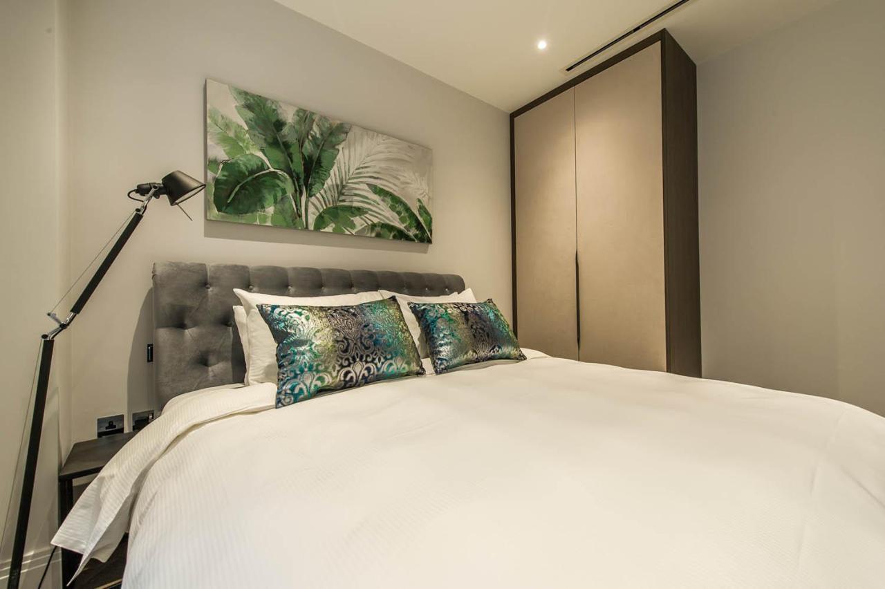 Apartment mit 1 Schlafzimmer