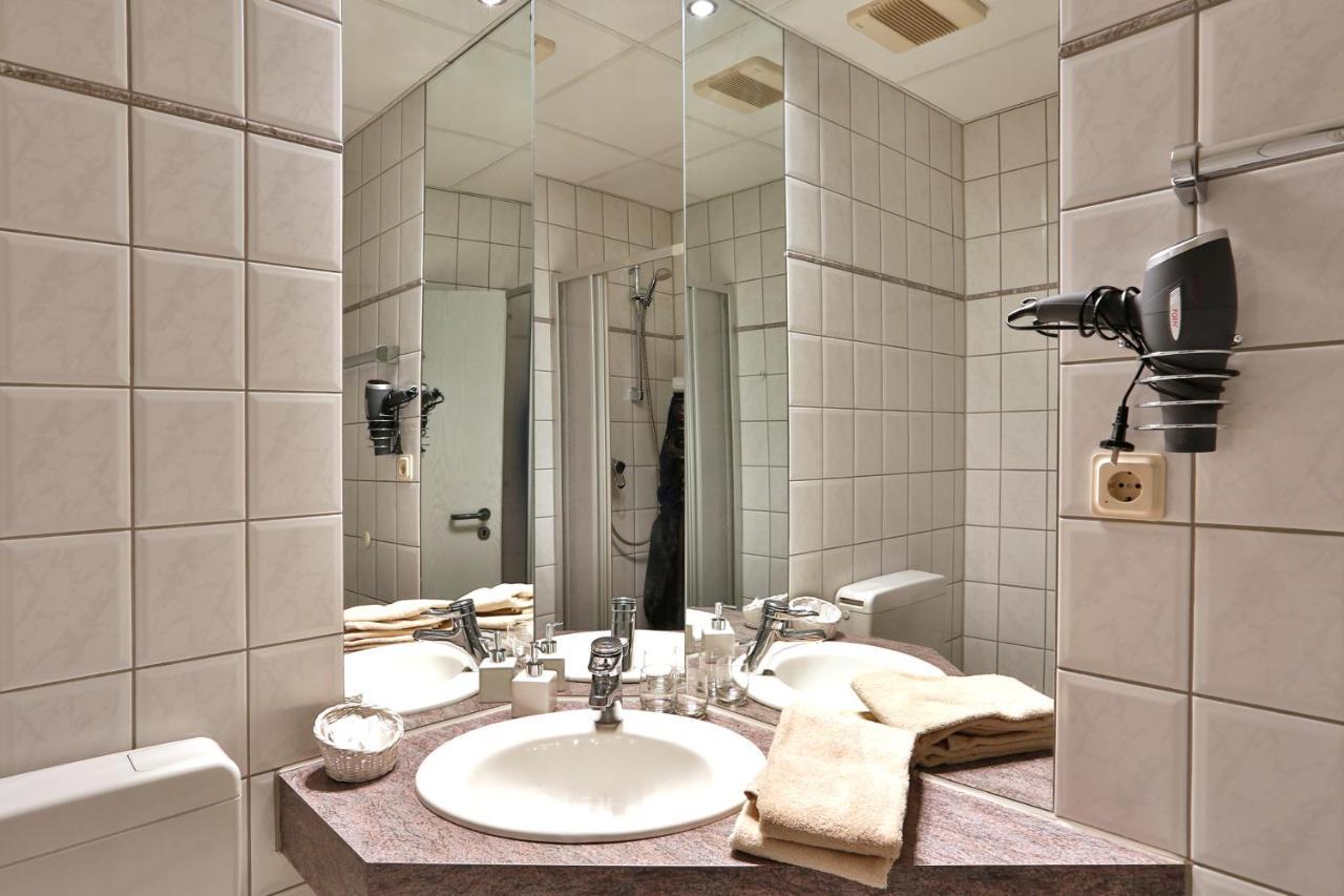 Standard Dreibettzimmer