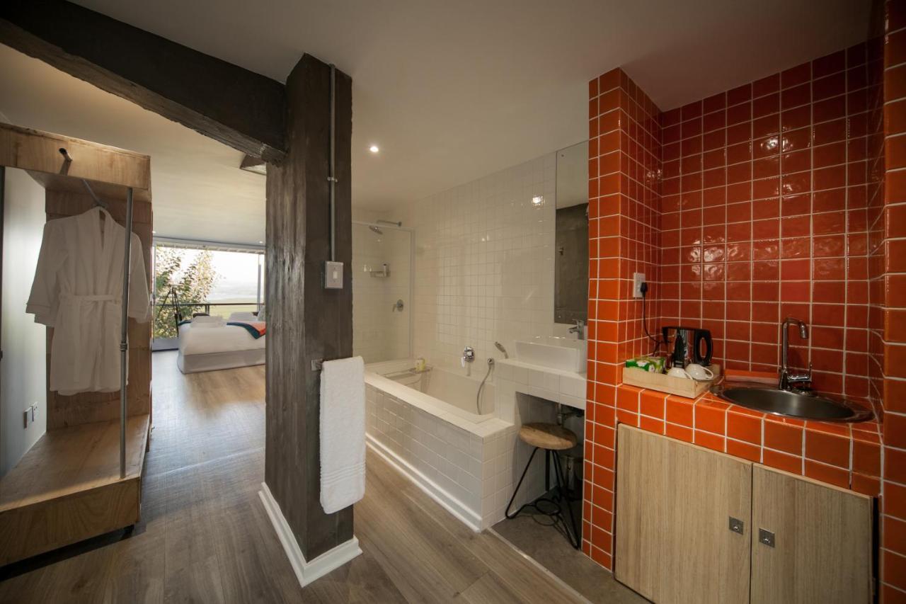 Deluxe Doppelzimmer mit Balkon