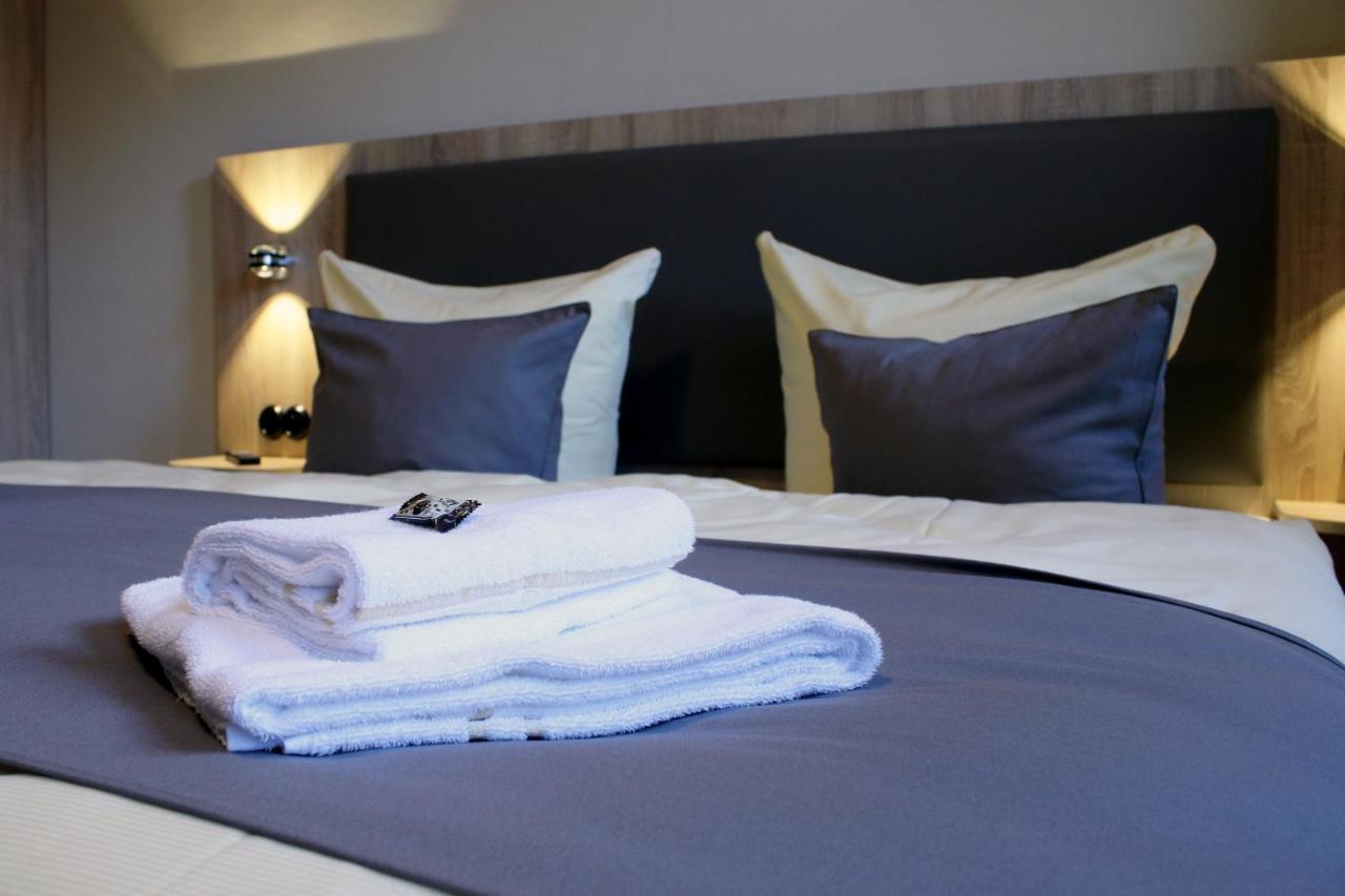 Standard Dreibettzimmer
