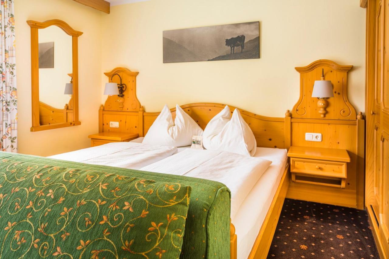 Großes Doppelzimmer