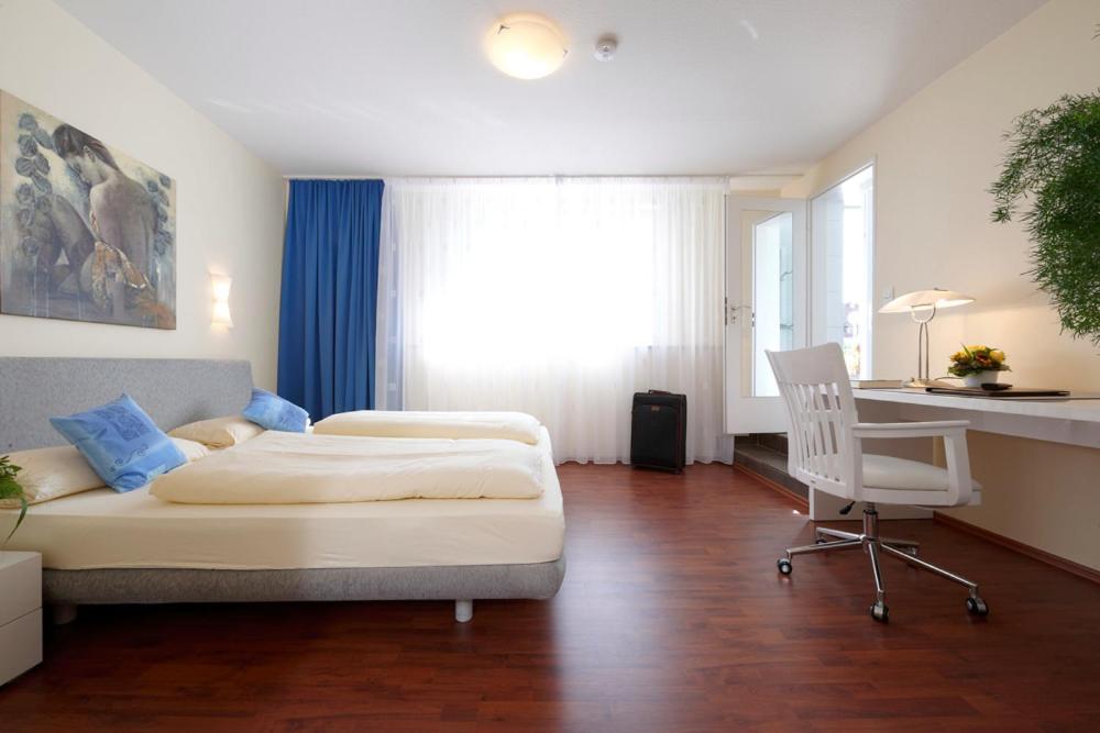 Großes Doppelzimmer