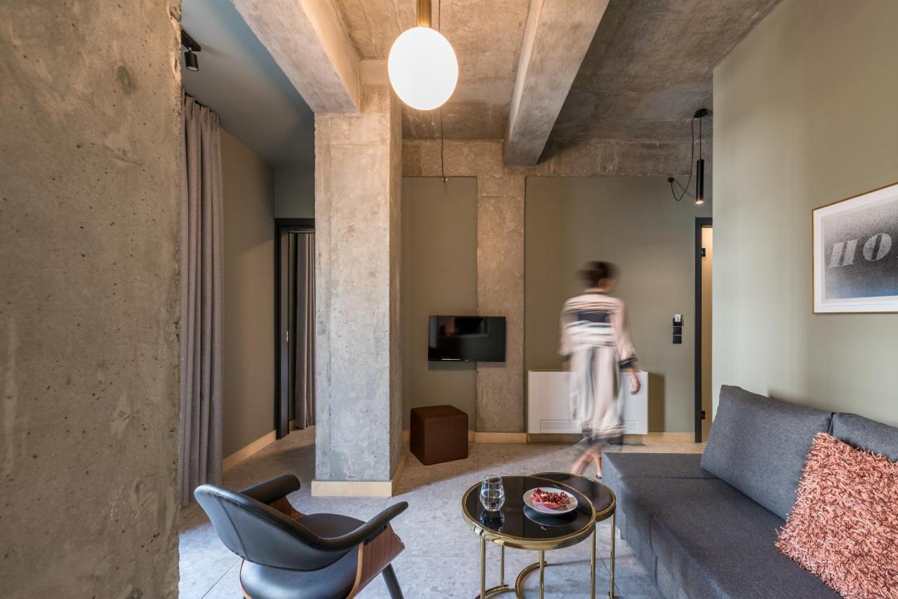Apartment mit Terrasse