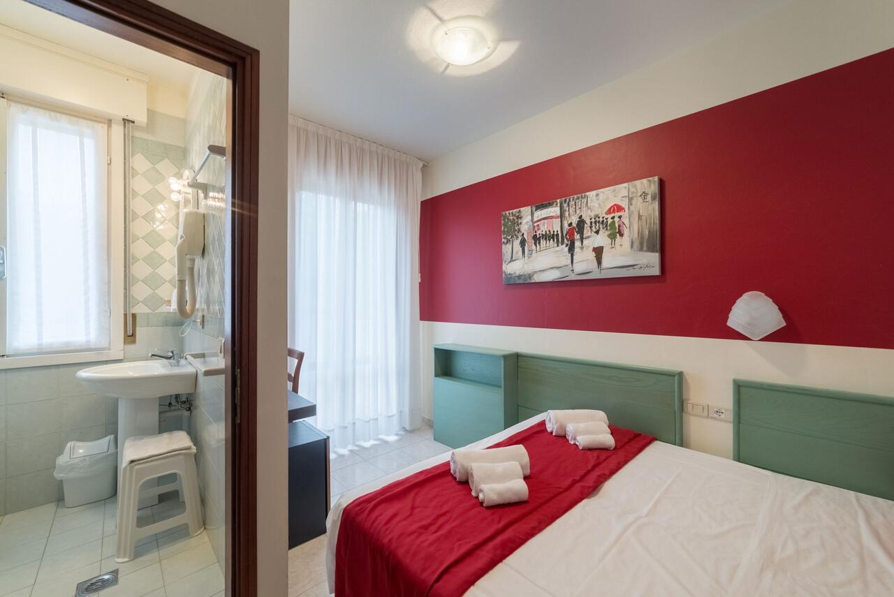 Economy Doppelzimmer