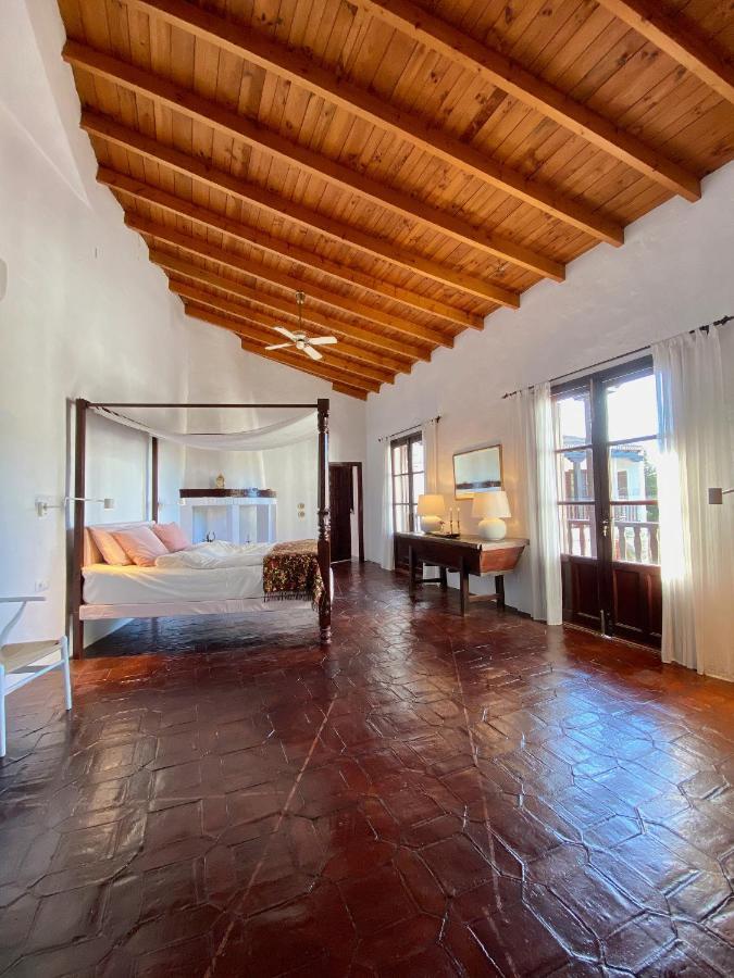 Deluxe Doppelzimmer mit Balkon