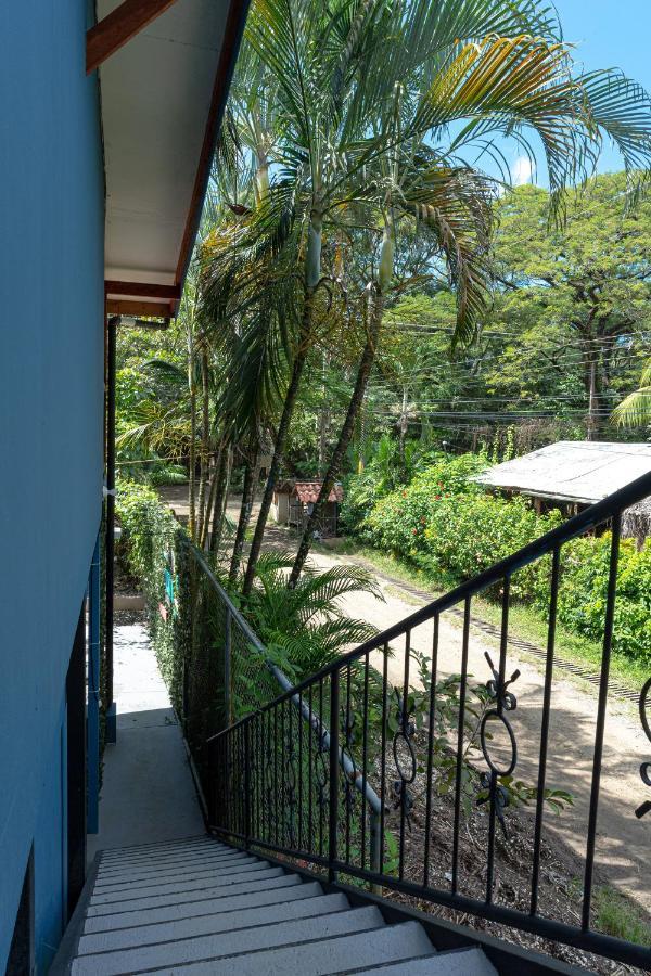 Dreibettzimmer mit Balkon