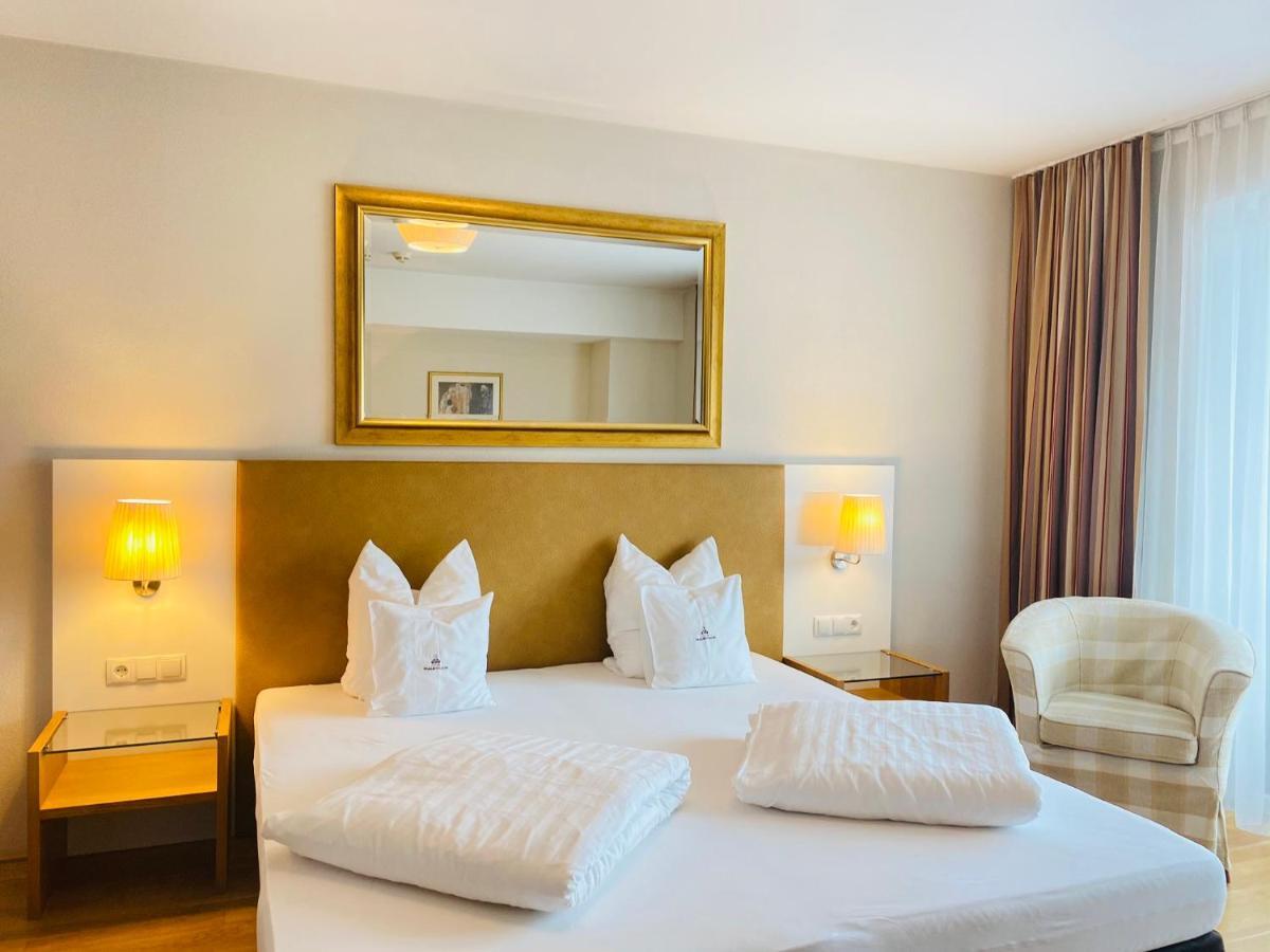 Deluxe Doppelzimmer