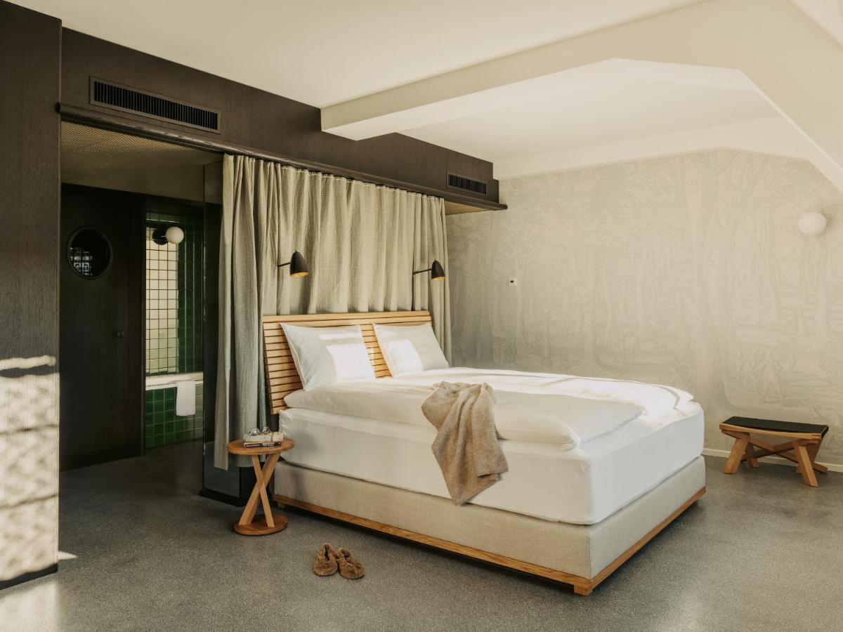 Suite mit Terrasse