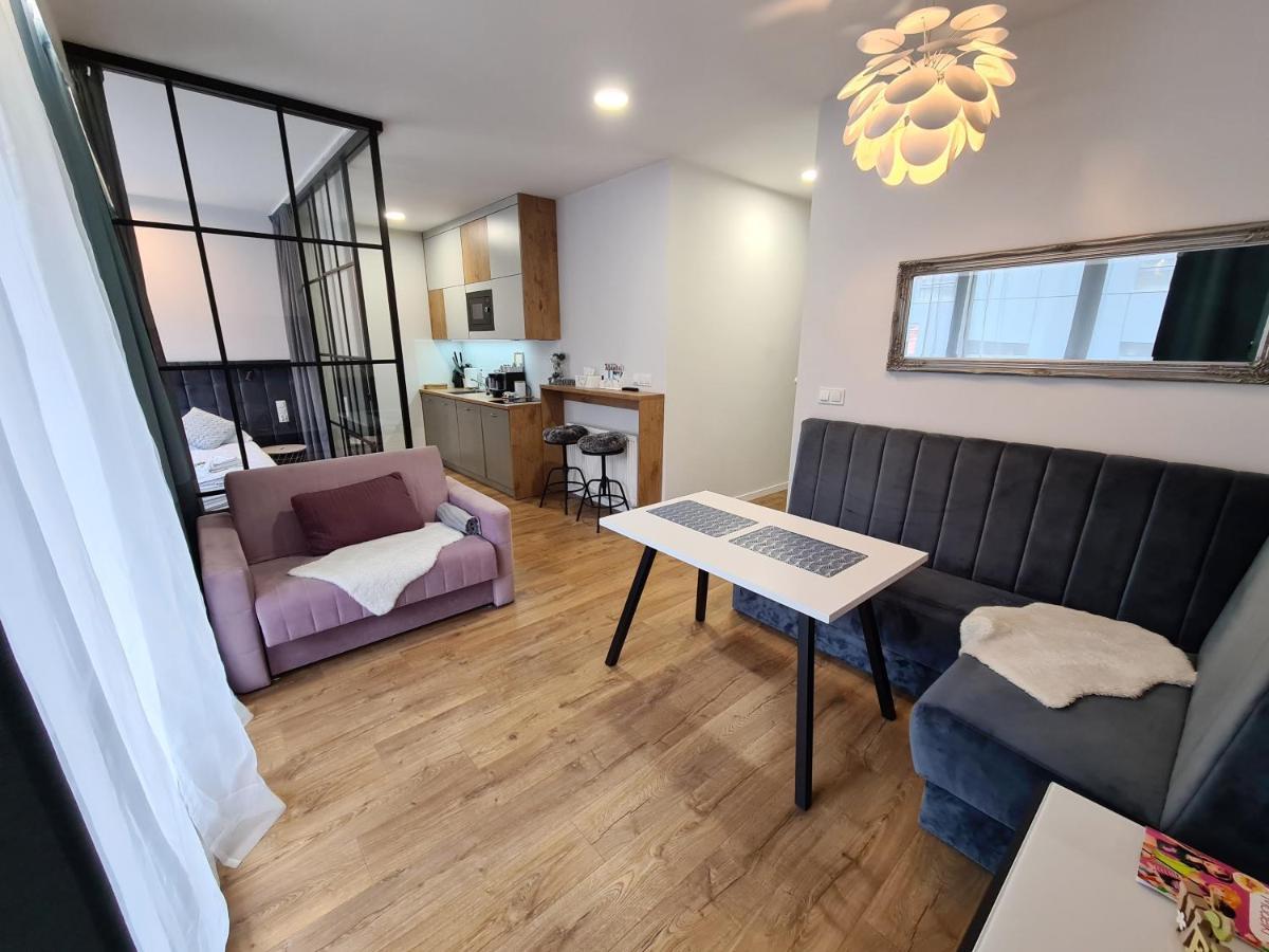 King Studio with Sofa Bed- Jana Kilińskiego 7c