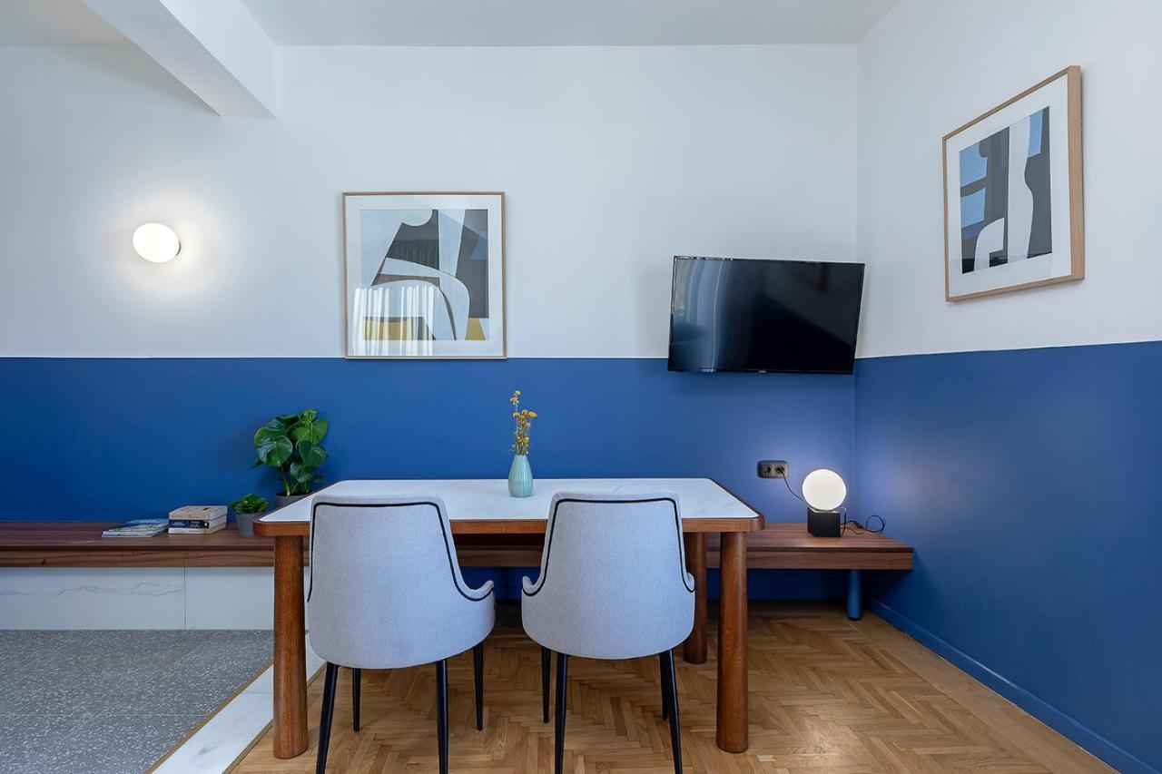 Familiensuite mit Balkon