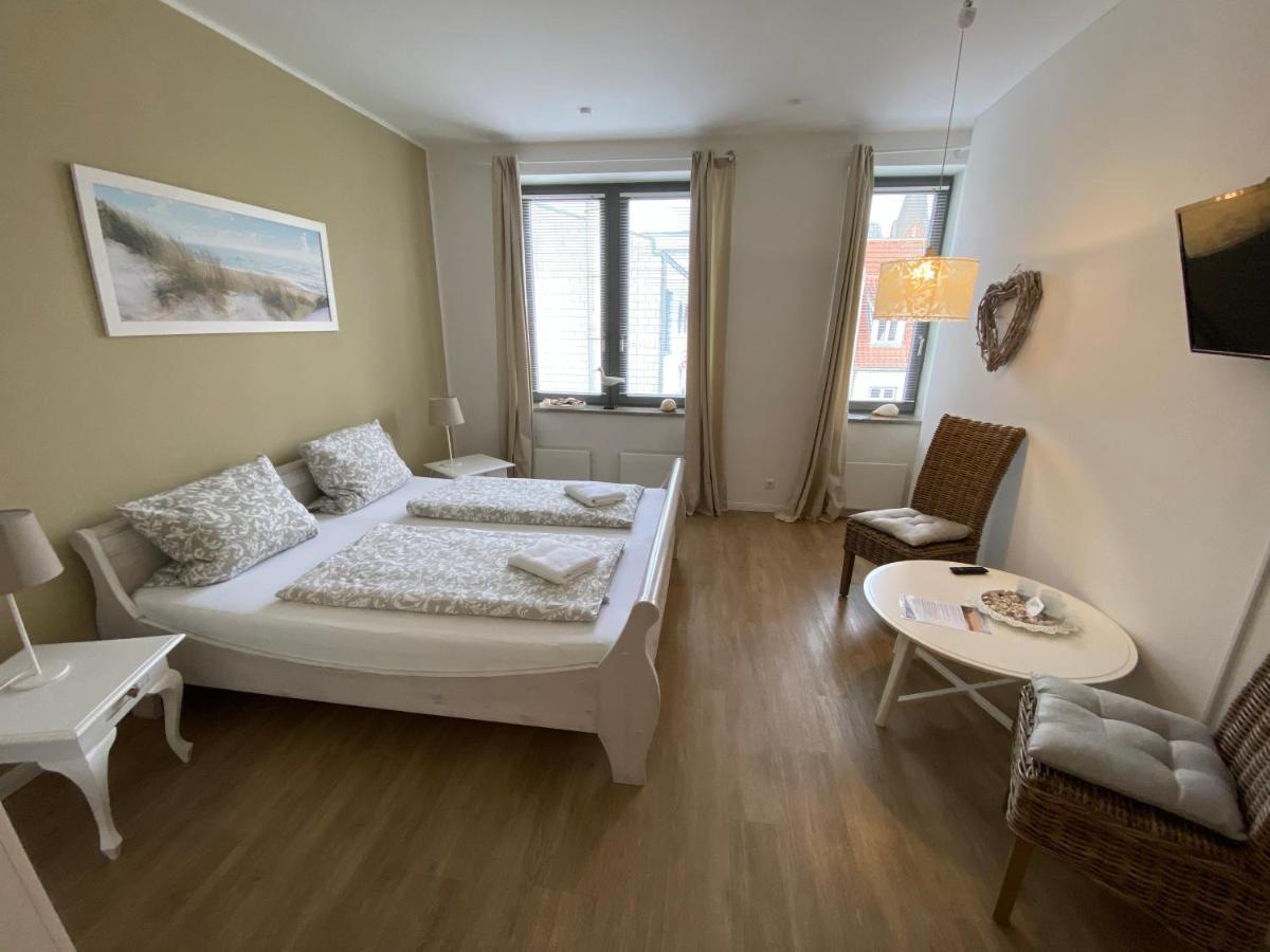Standard Doppelzimmer mit Gemeinschaftsbad