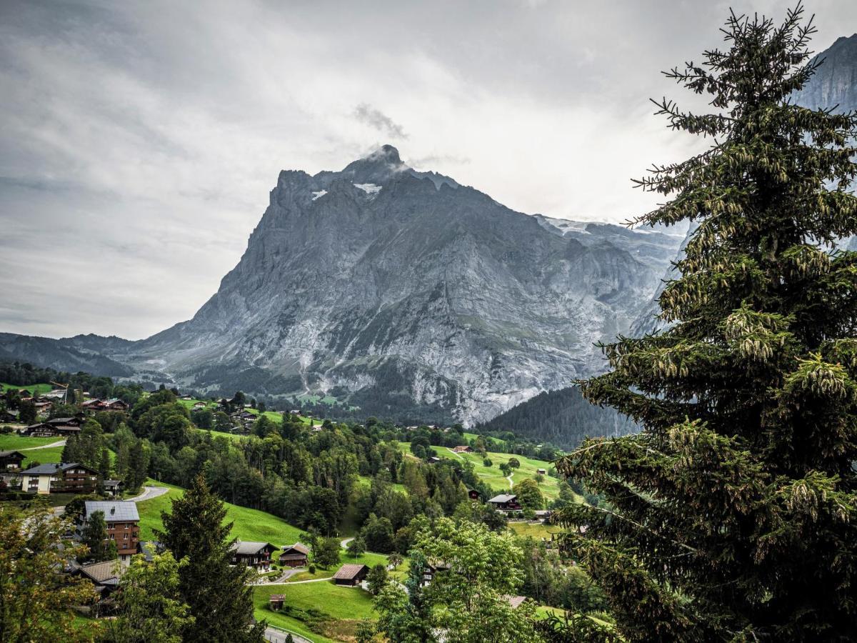 Junior Suite mit Bergblick