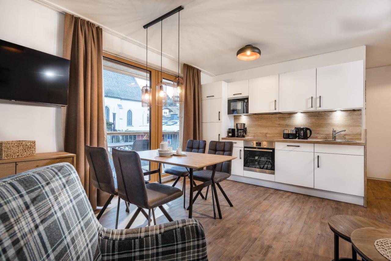 Apartment mit 2 Schlafzimmern