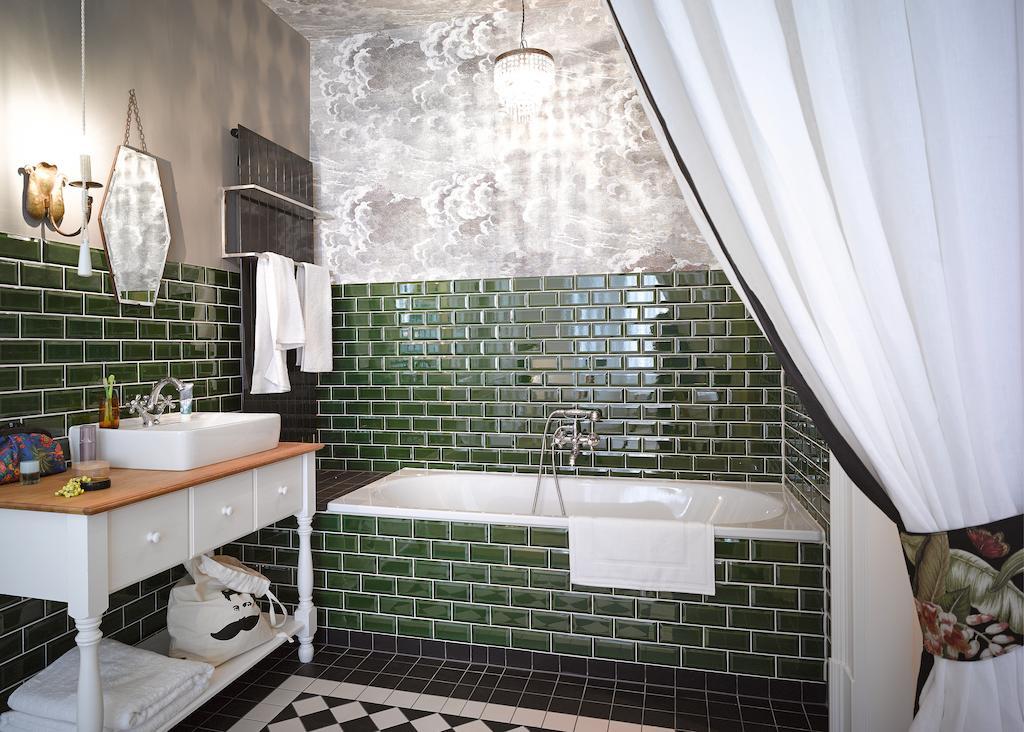 Apartment mit 1 Schlafzimmer und Balkon