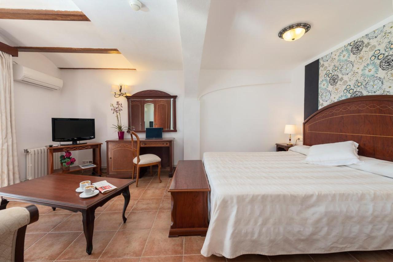 Economy Zimmer mit kostenfreiem Zugang zum Spa