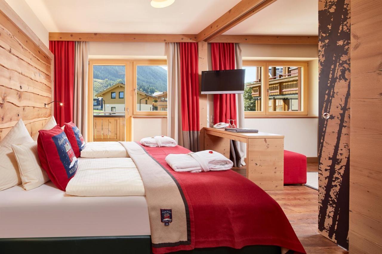 Junior Suite mit Balkon