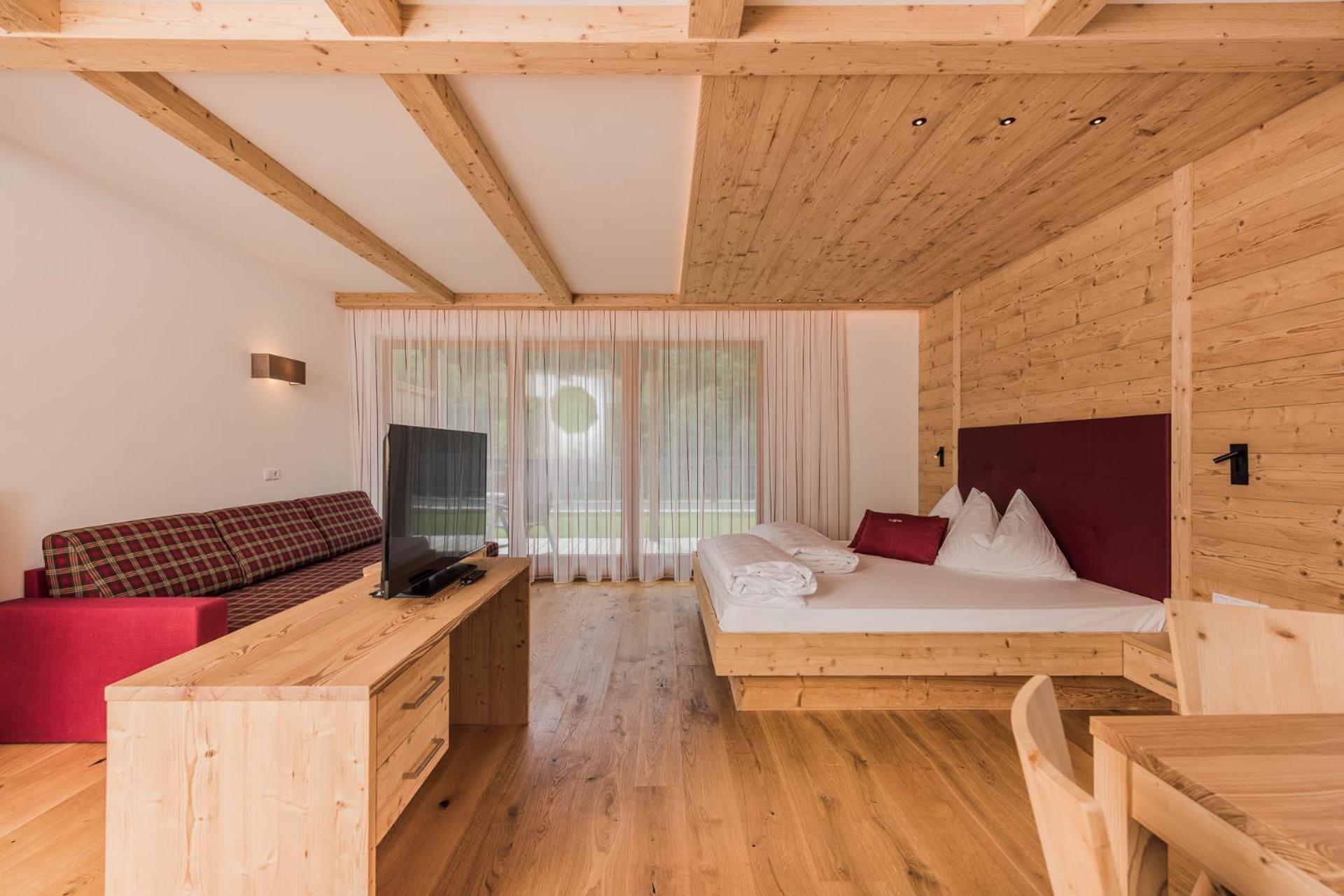Suite mit 2 Schlafzimmern