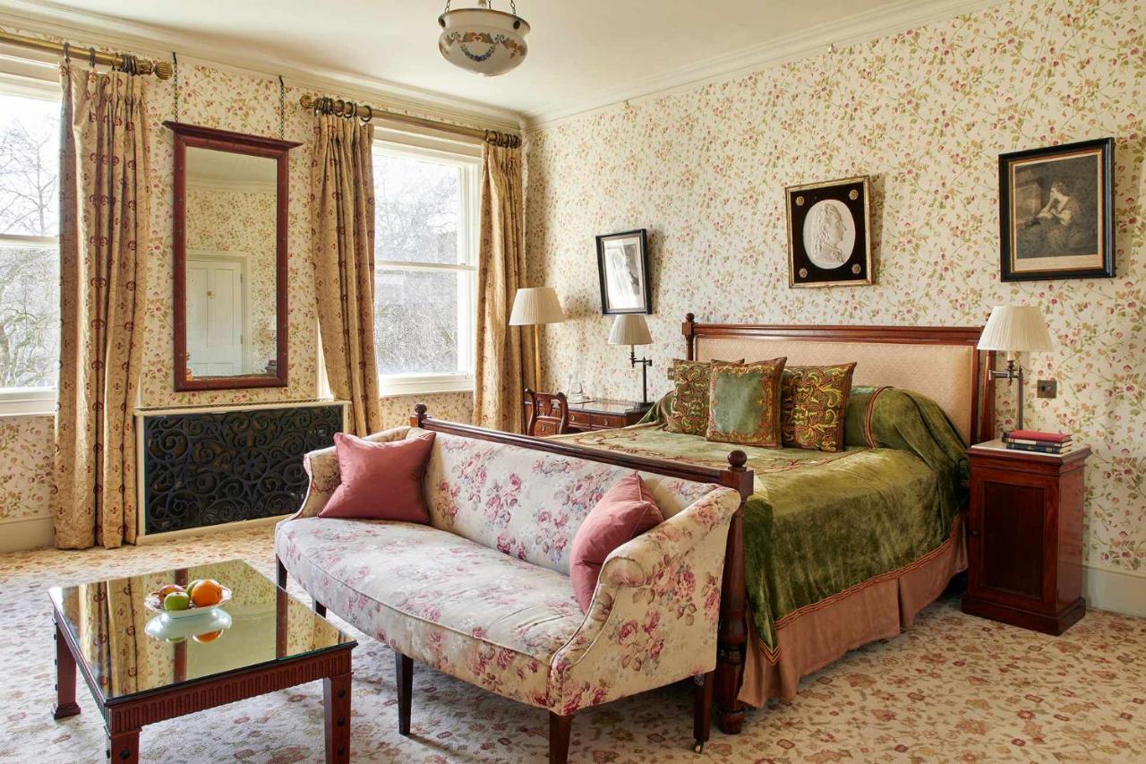 Standard Zimmer mit Kingsize-Bett
