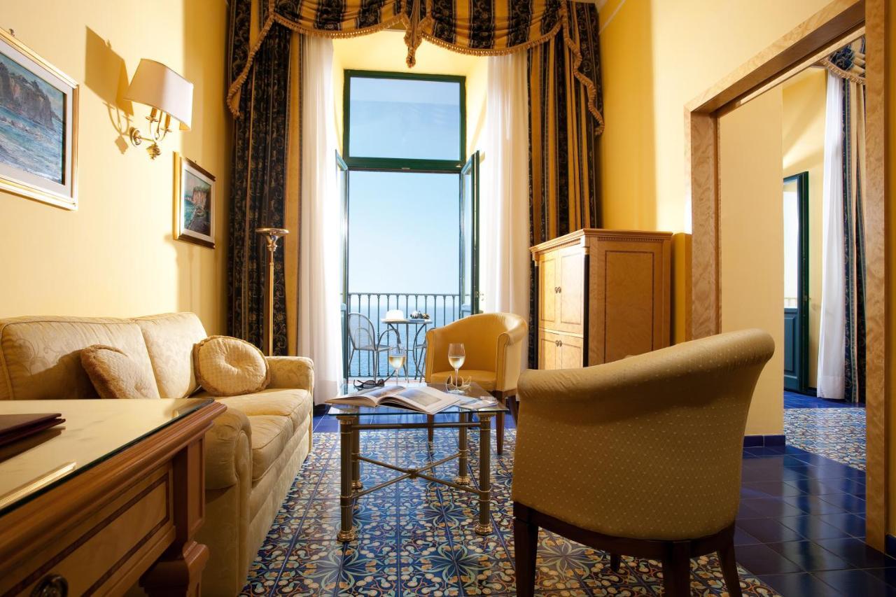 Junior Suite mit Meerblick